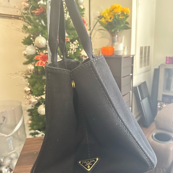 Prada Bag with Entrupy Certification - Picture 4 of 11